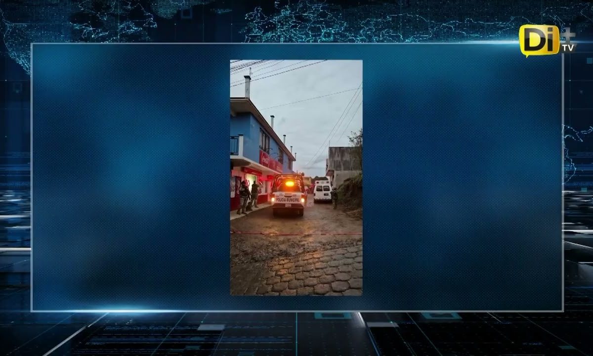 MUERE OTRO HOMBRE POR EXPLOSIÓN DE POLVORÍN EN HUAUCHINANGO