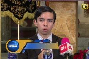 DI+TV TRANSMITIRÁ PROCESIÓN DE VIERNES SANTO; SE ESPERAN MÁS DE 190 MIL ASISTENTES