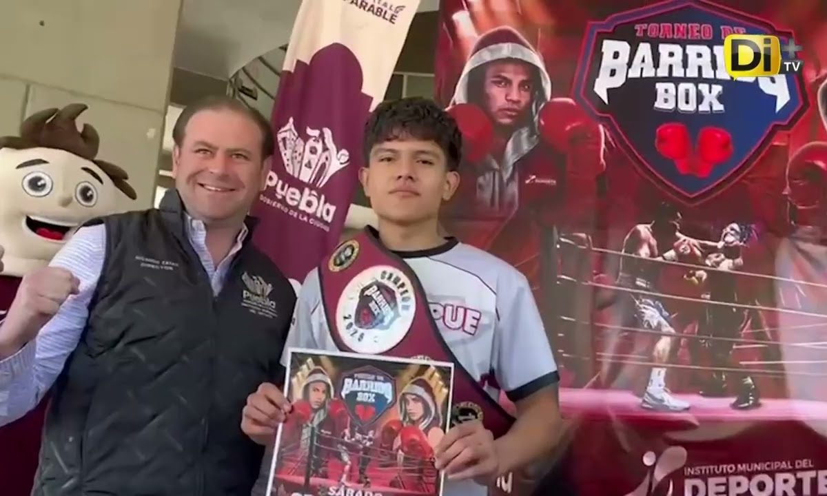 PRESENTAN TORNEO DE BARRIOS DE BOX