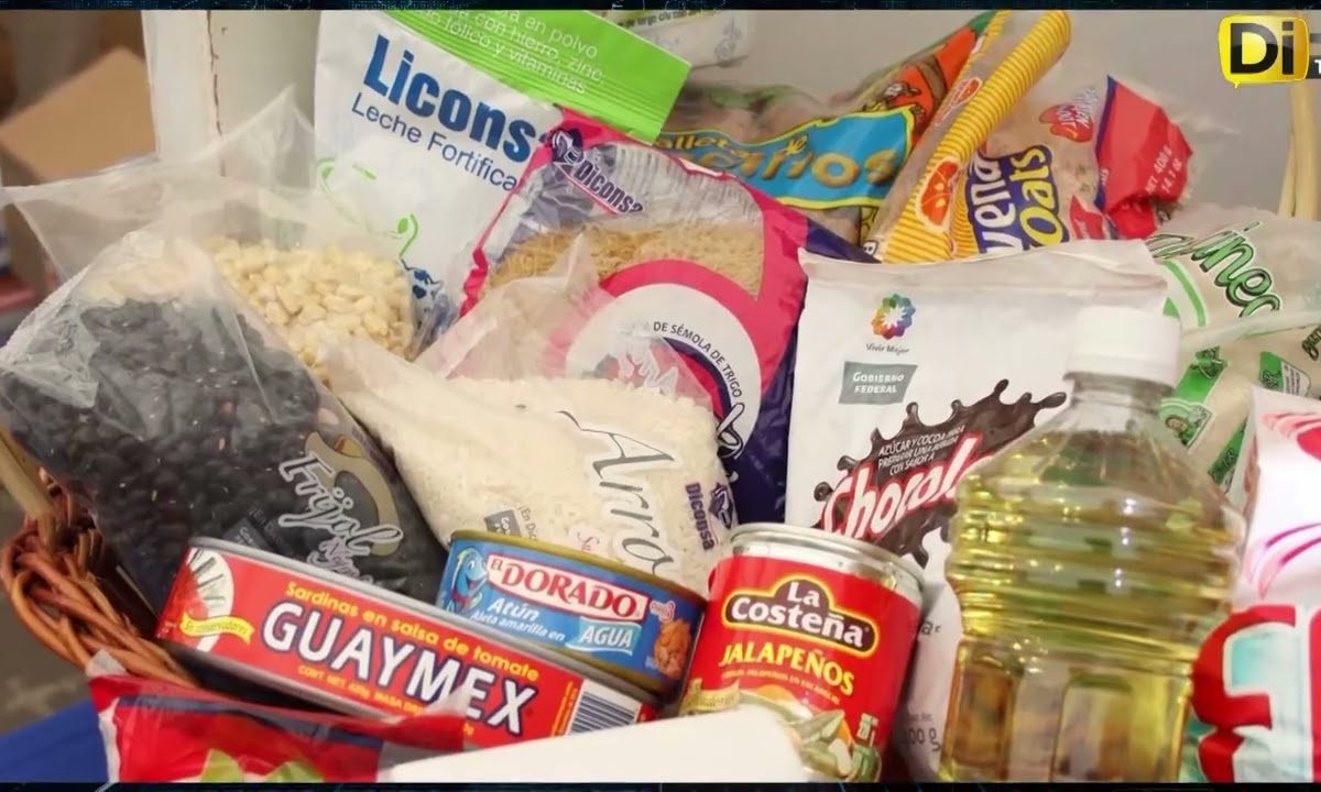 ¡NO COMPRES AQUÍ! TIENDA DE PUEBLA TIENE LA CANASTA BÁSICA MÁS CARA DEL PAÍS