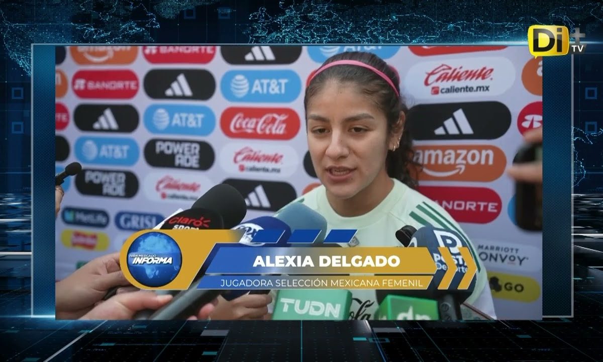 SELECCION MEXICANA FEMENIL