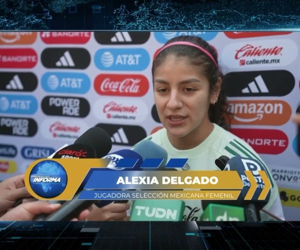 SELECCION MEXICANA FEMENIL