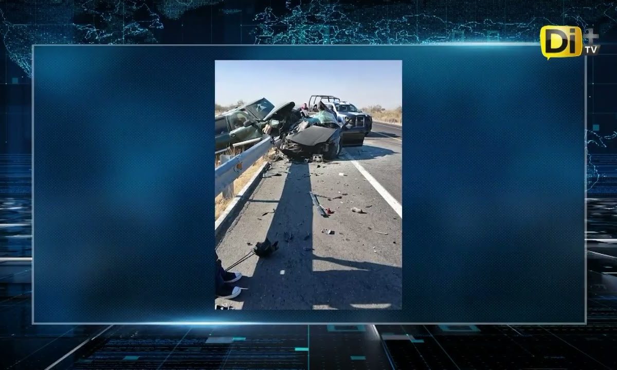 ¡TRAGEDIA EN LA SIGLO XXI!