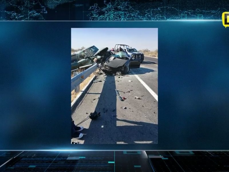 ¡TRAGEDIA EN LA SIGLO XXI!