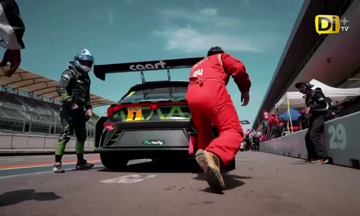 MEXICO RACING CUP EN PUEBLA