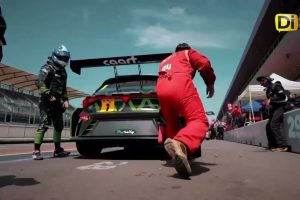 MEXICO RACING CUP EN PUEBLA
