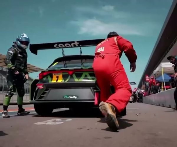 MEXICO RACING CUP EN PUEBLA