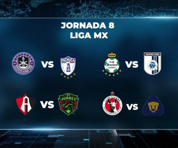 DEPORTES DI+TV 270226 PREVIO JORNADA 8 LIGA MX