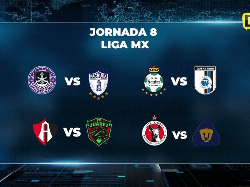 DEPORTES DI+TV 270226 PREVIO JORNADA 8 LIGA MX