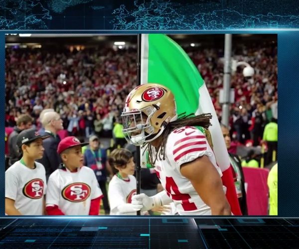 NFL REGRESA A MÉXICO