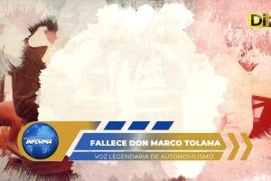 SEMBLANZA DE DON MARCO TOLAMA