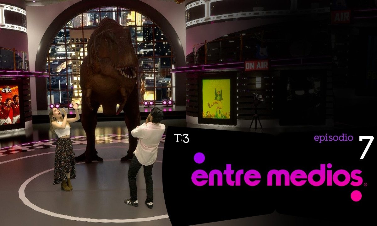 EPISODIO 7 ENTREMEDIOS T3