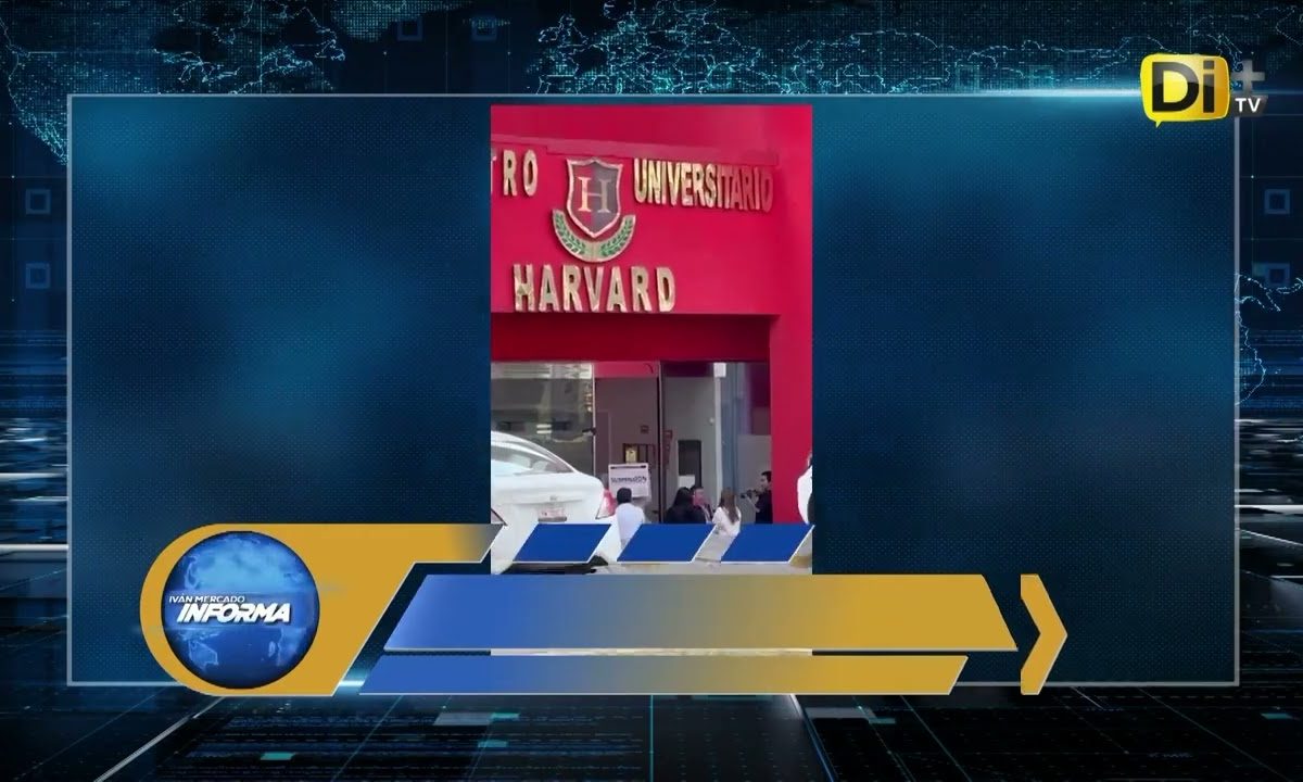 CLAUSURAN UNIVERSIDAD “HARVARD” EN PUEBLA POR IRREGULARIDADES