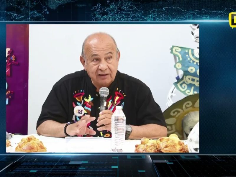 MUERE SERGIO VERGARA BERDEJO, FIGURA CLAVE DEL PATRIMONIO EN PUEBLA