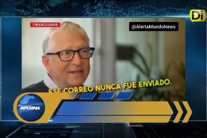 BILL GATES ROMPE EL SILENCIO: “LAMENTO CADA MINUTO CON EPSTEIN”