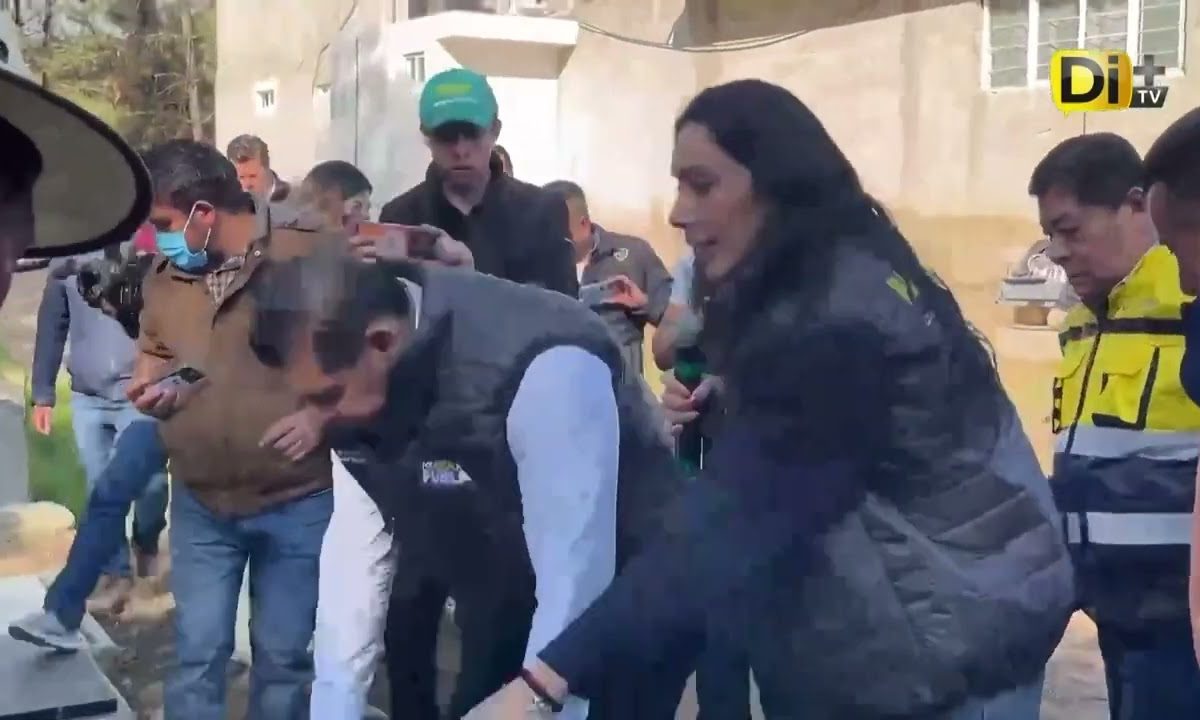 SUPERVISA ARMENTA AVANCES EN SANEAMIENTO DEL RÍO ATOYAC