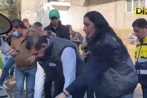 SUPERVISA ARMENTA AVANCES EN SANEAMIENTO DEL RÍO ATOYAC