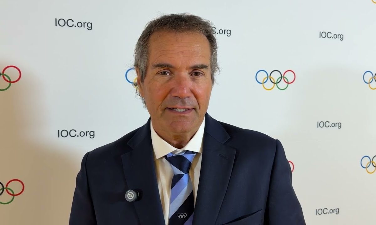 NEVEN ILIC NOMBRADO COMO MIEMBRO DEL COI