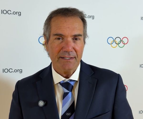 NEVEN ILIC NOMBRADO COMO MIEMBRO DEL COI