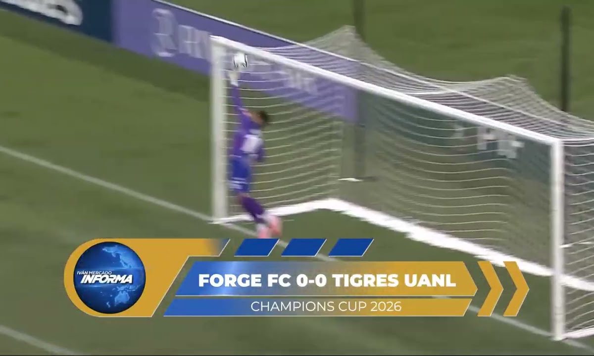 MEXICANOS EN LA CHAMPIONS CUP