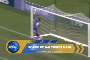 MEXICANOS EN LA CHAMPIONS CUP