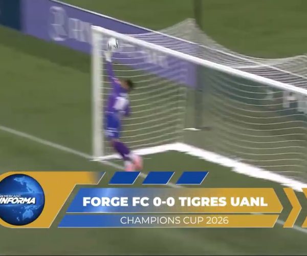 MEXICANOS EN LA CHAMPIONS CUP