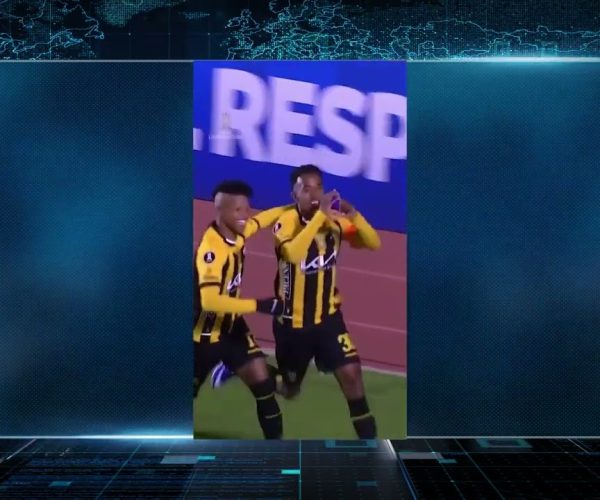 ARRANCA COPA LIBERTADORES