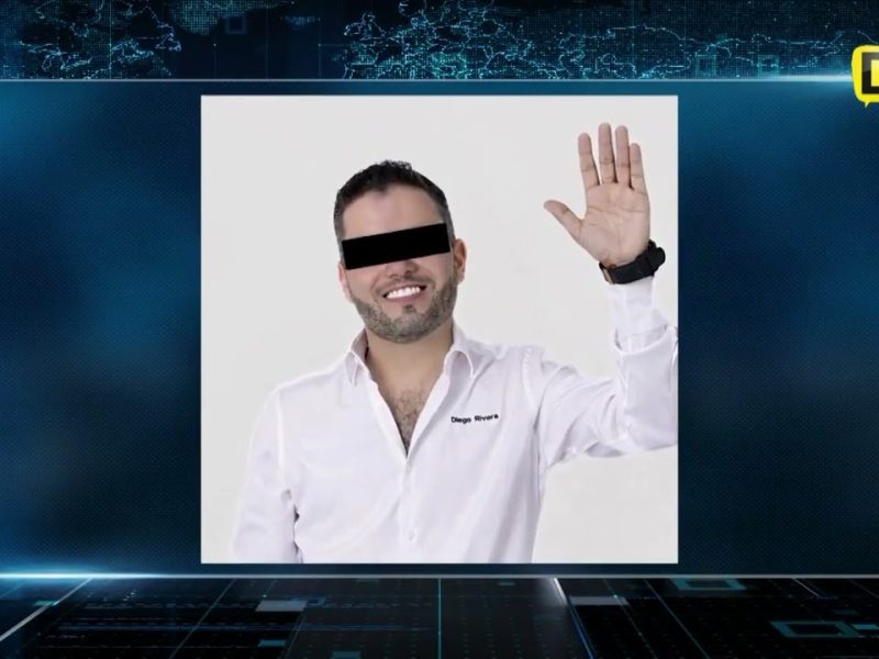 VIDEO: ASÍ FUE EL OPERATIVO DE DETENCIÓN DEL ALCALDE DE TEQUILA