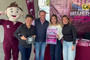 NADO DE MUJERES IMPARABLES