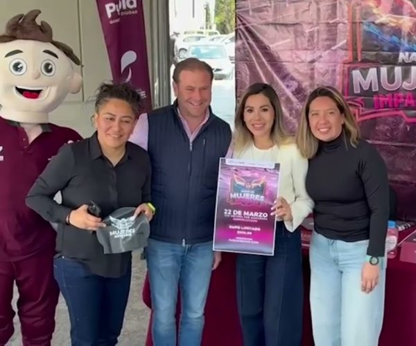 NADO DE MUJERES IMPARABLES