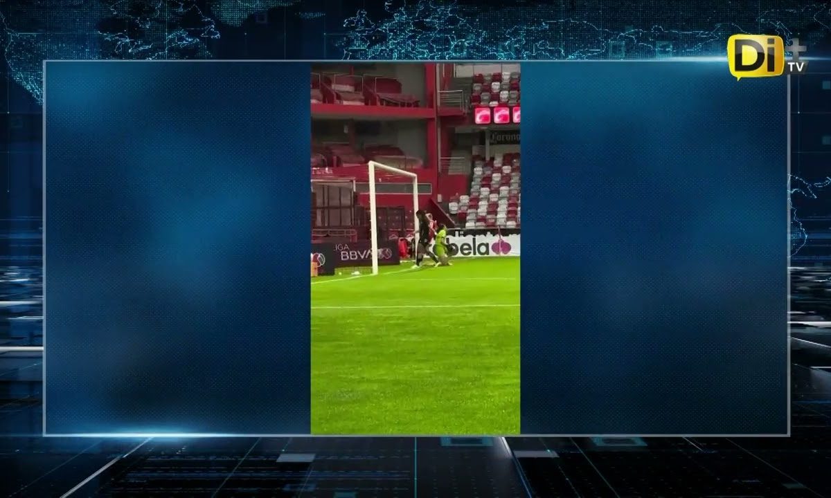 TOLUCA VS SAN LUIS LIGA MX FEMINIL