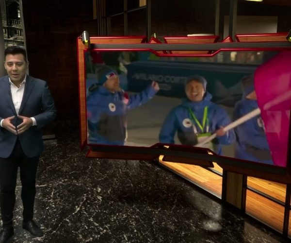 JUEGOS OLÍMPICOS DE INVIERNO 2026