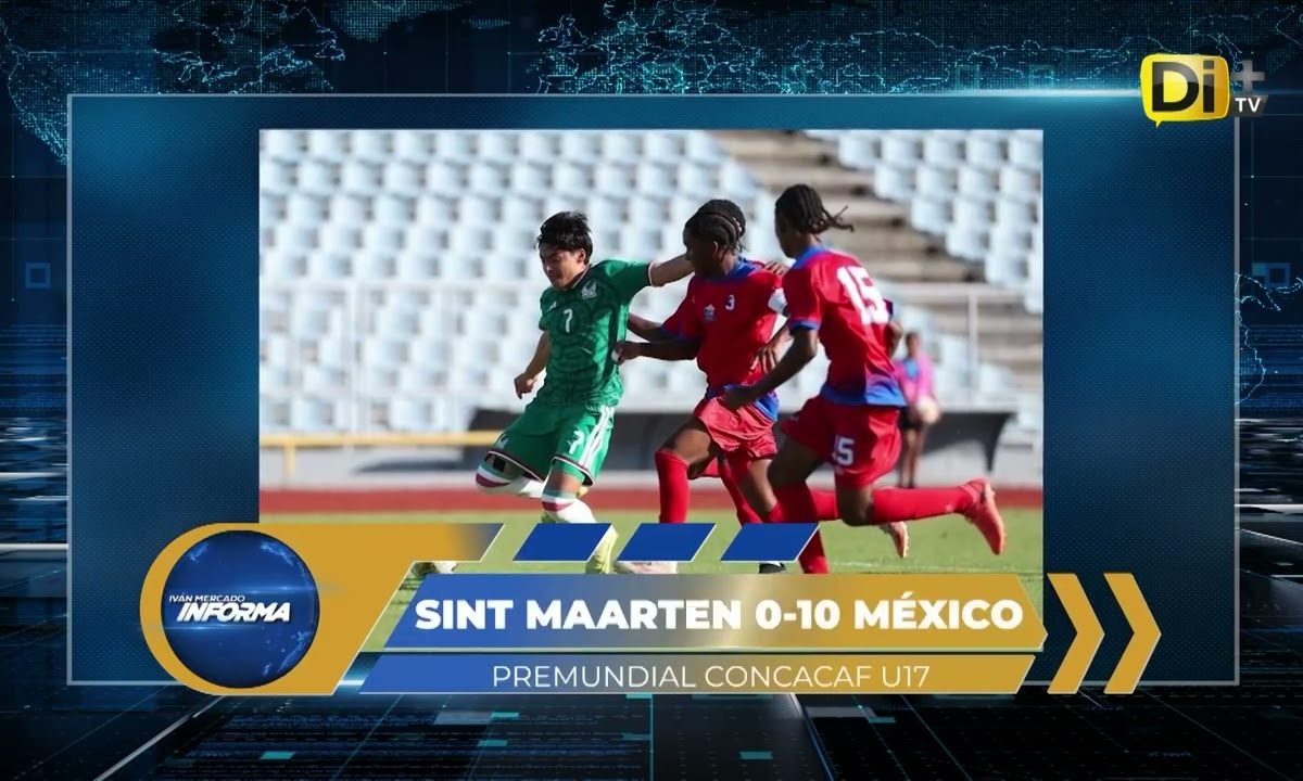 ARRANCA EL PREMUNDIAL U17