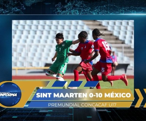 ARRANCA EL PREMUNDIAL U17