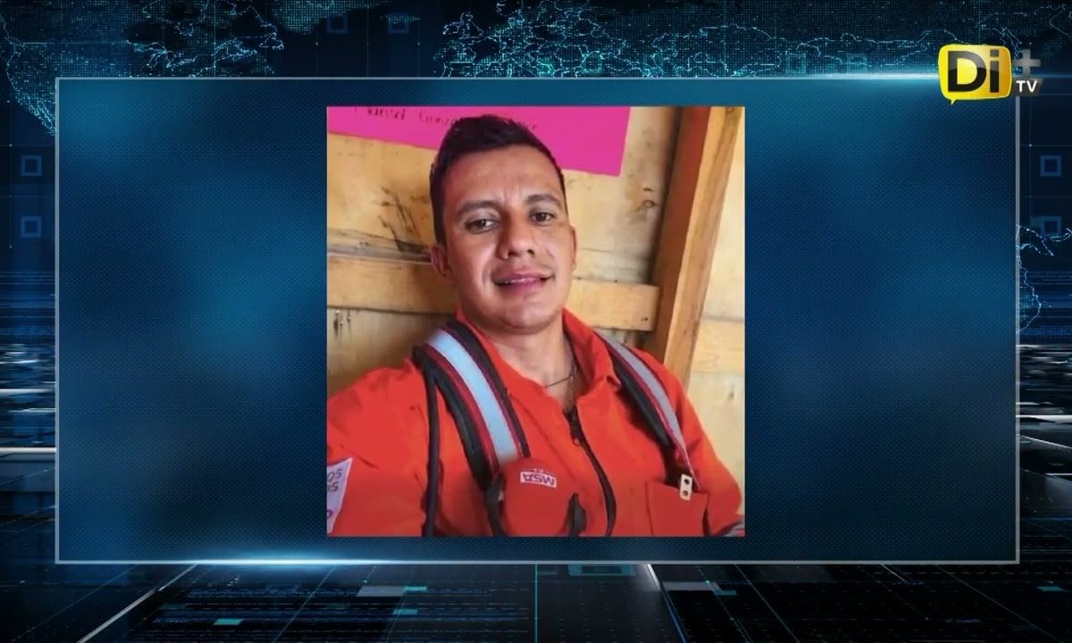 CONFIRMAN MUERTE DE TRES MINEROS; BUSCAN A SIETE MÁS