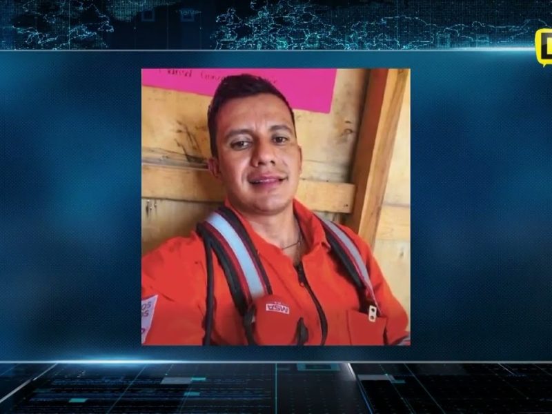 CONFIRMAN MUERTE DE TRES MINEROS; BUSCAN A SIETE MÁS
