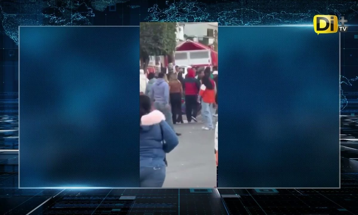 ENFRENTAMIENTO EN CIERRE DE “MASCARITAS” DEJA UN HERIDO EN HUEJOTZINGO