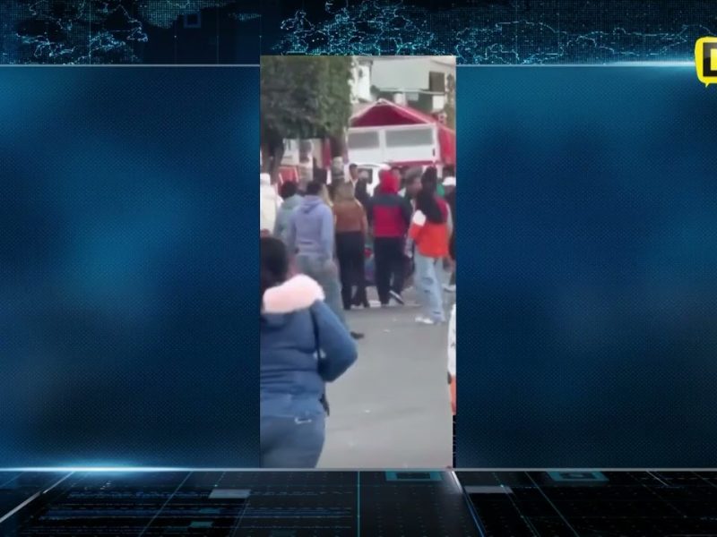 ENFRENTAMIENTO EN CIERRE DE “MASCARITAS” DEJA UN HERIDO EN HUEJOTZINGO