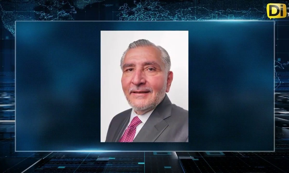 IGNACIO MIER RELEVA A ADÁN AUGUSTO EN EL SENADO