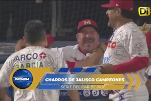 ¡Nuevos campeones del Caribe!