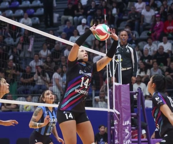 ¡Semana complicada para Guerreras!