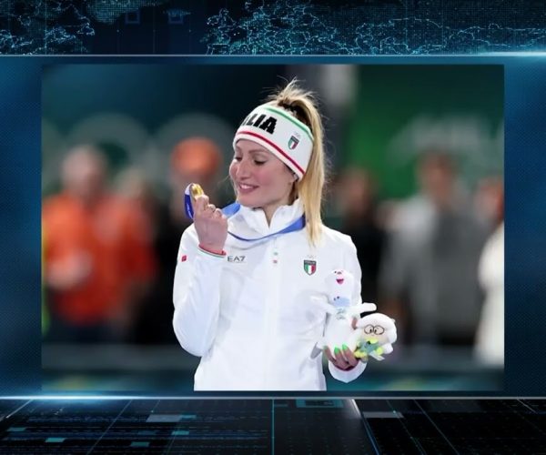 Intensa actividad en los juegos olímpicos de invierno