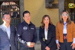 BLANCA ALCALÁ SE SUMA OFICIALMENTE AL PAN