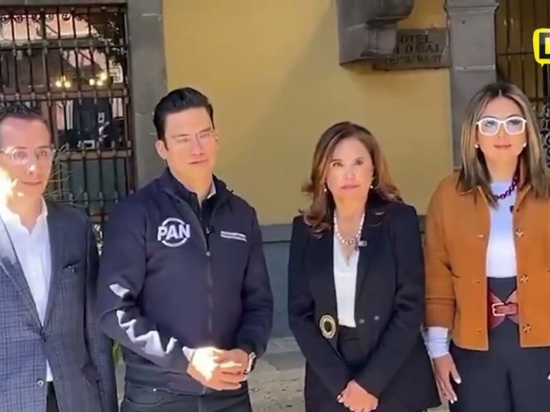 BLANCA ALCALÁ SE SUMA OFICIALMENTE AL PAN