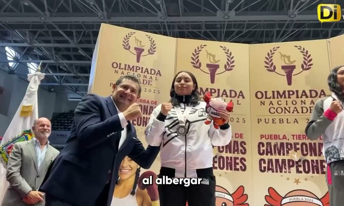 #olimpíada #conade 2026