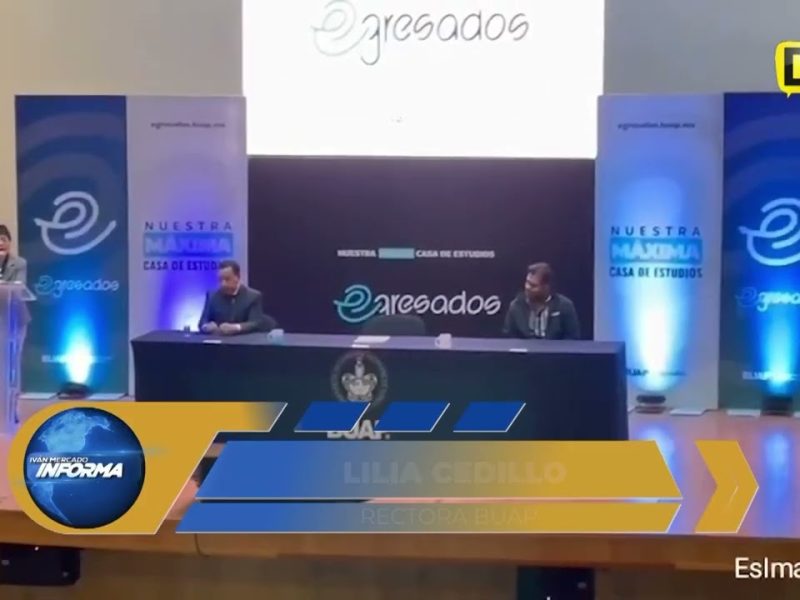 BUAP ESTRENA PORTAL PARA SUS MÁS DE 200 MIL EGRESADOS