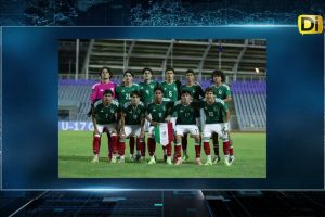 La Seleccion Mexicana es líder del Premundial