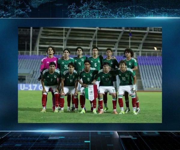 La Seleccion Mexicana es líder del Premundial