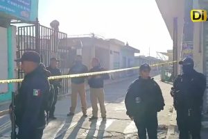 DÍA DOS DE OPERATIVO EN MERCADO MORELOS