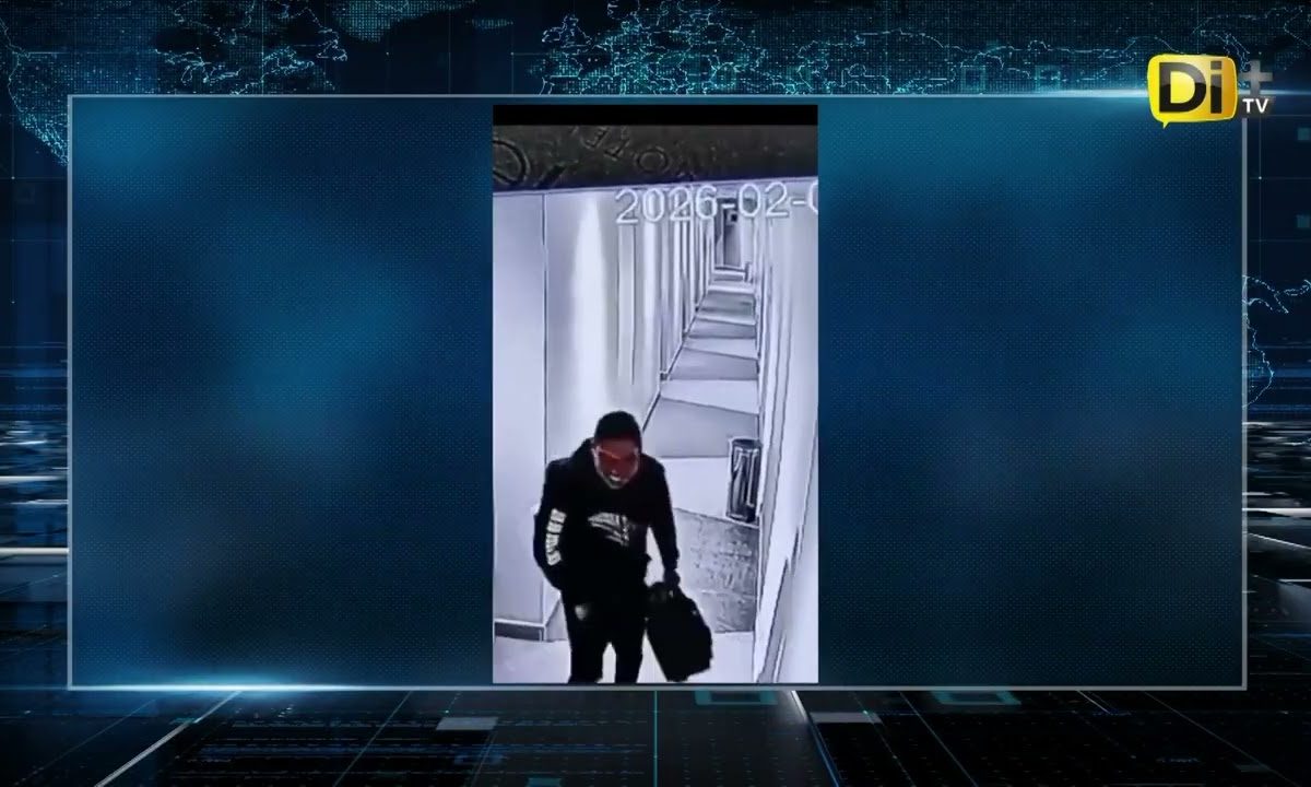 BUSCAN A LADRÓN DE MOTEL EN PUEBLA